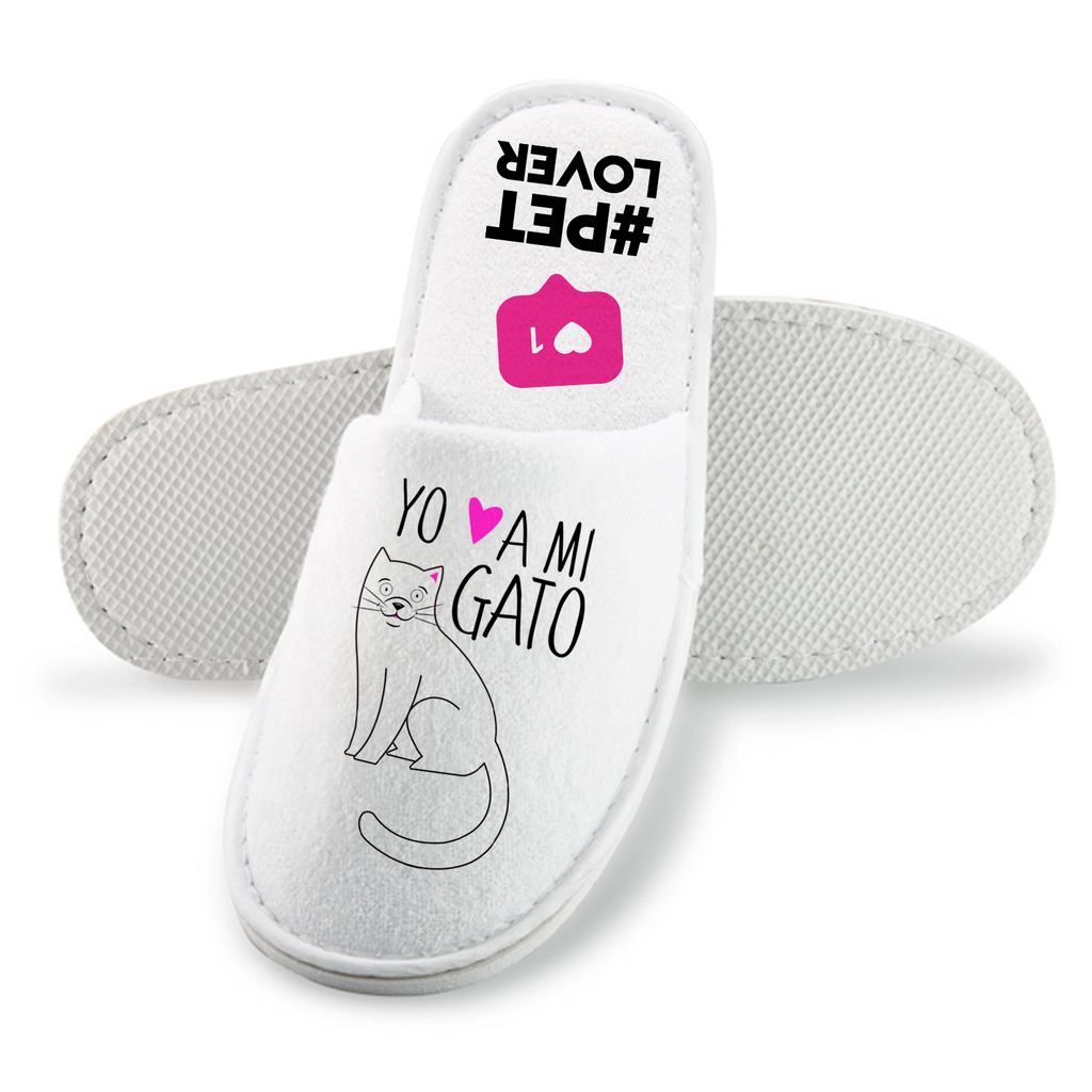 Pantuflas  - Gatos