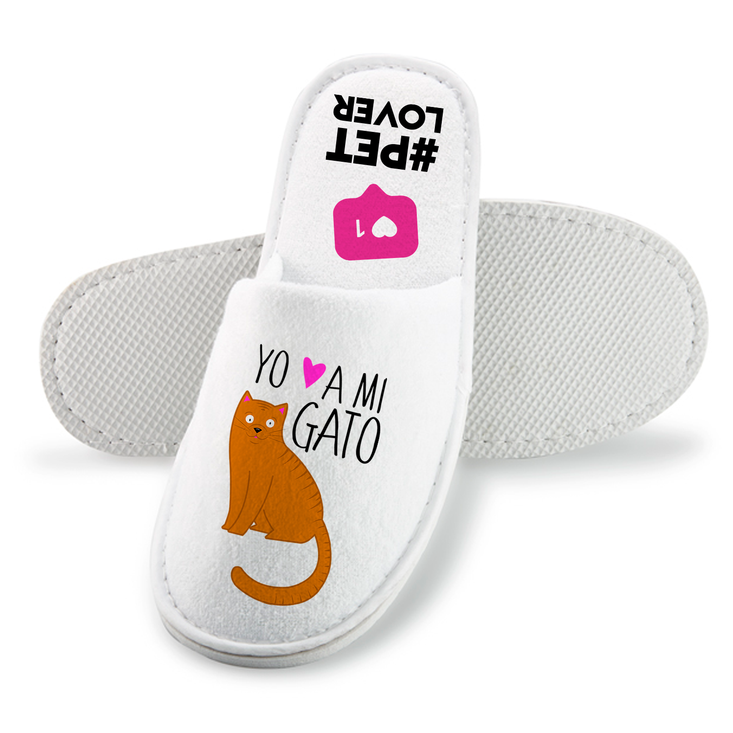 Pantuflas  - Gatos