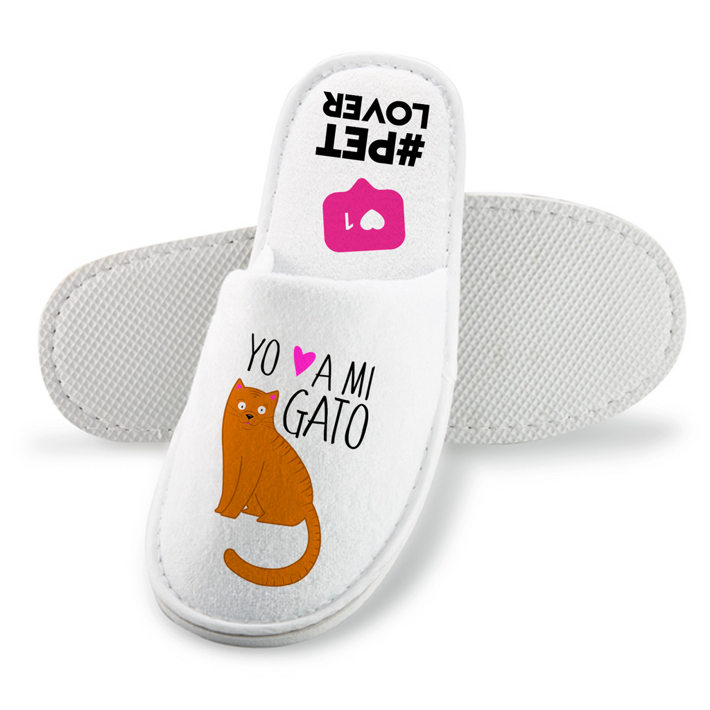Pantuflas  - Gatos