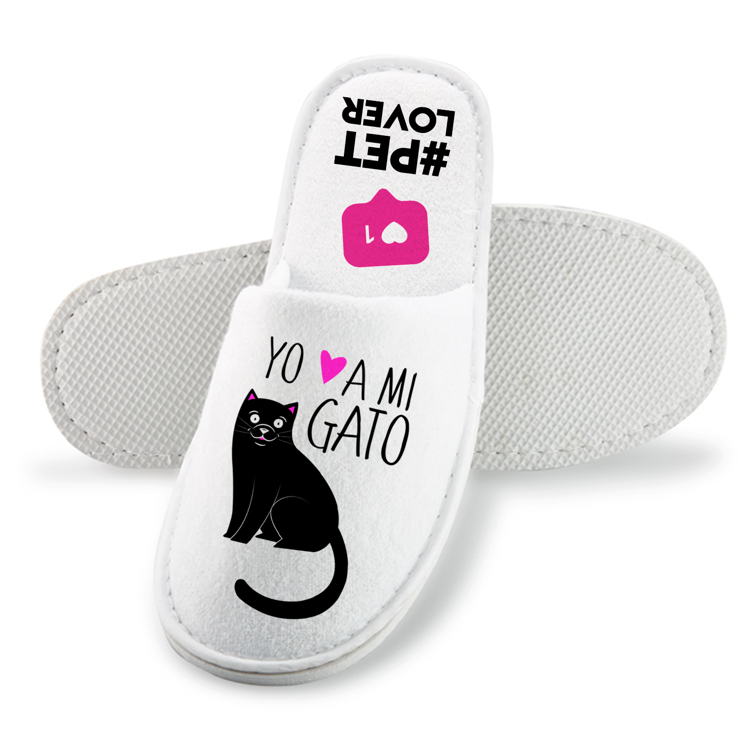 Pantuflas  - Gatos