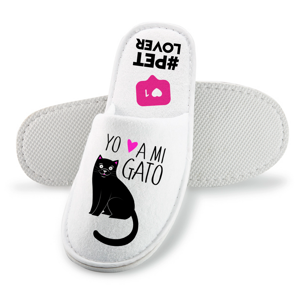 Pantuflas  - Gatos