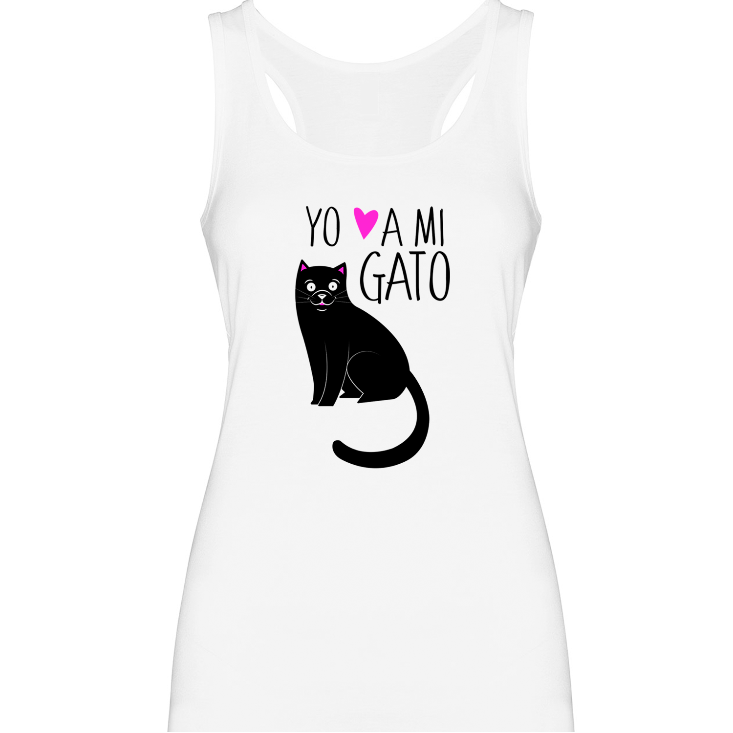 Camisa de dormir -  Mujer - Gatos