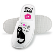 Pantuflas  - Gatos