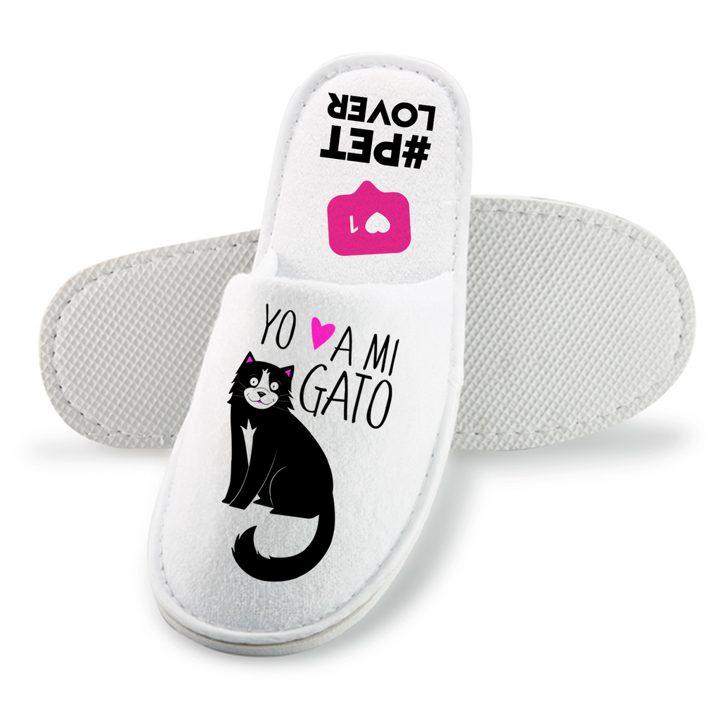 Pantuflas  - Gatos