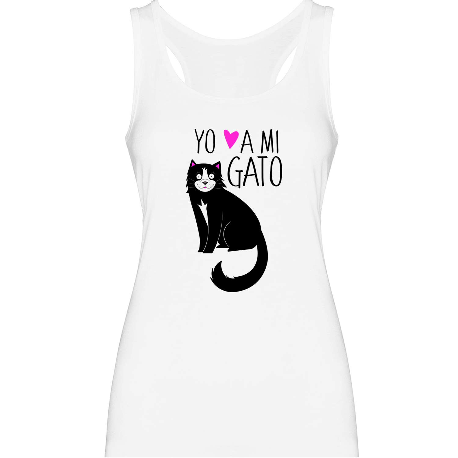 Camisa de dormir -  Mujer - Gatos