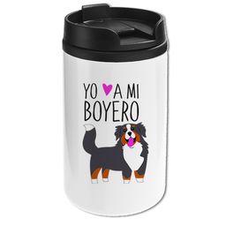 Mug Mini Blanco - Boyero Yo amo a mi