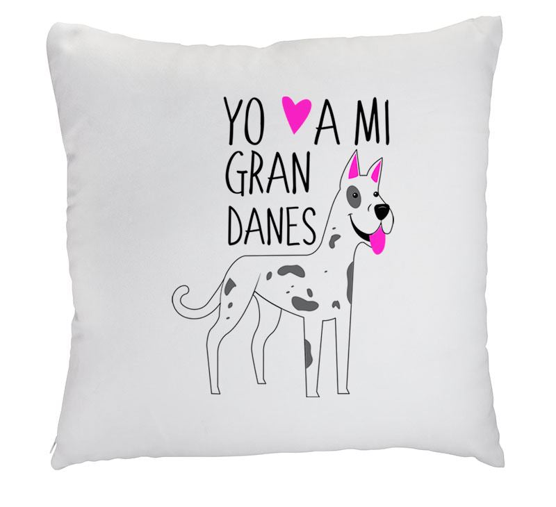 Cojín - Gran Danes Tienda Petfy byn