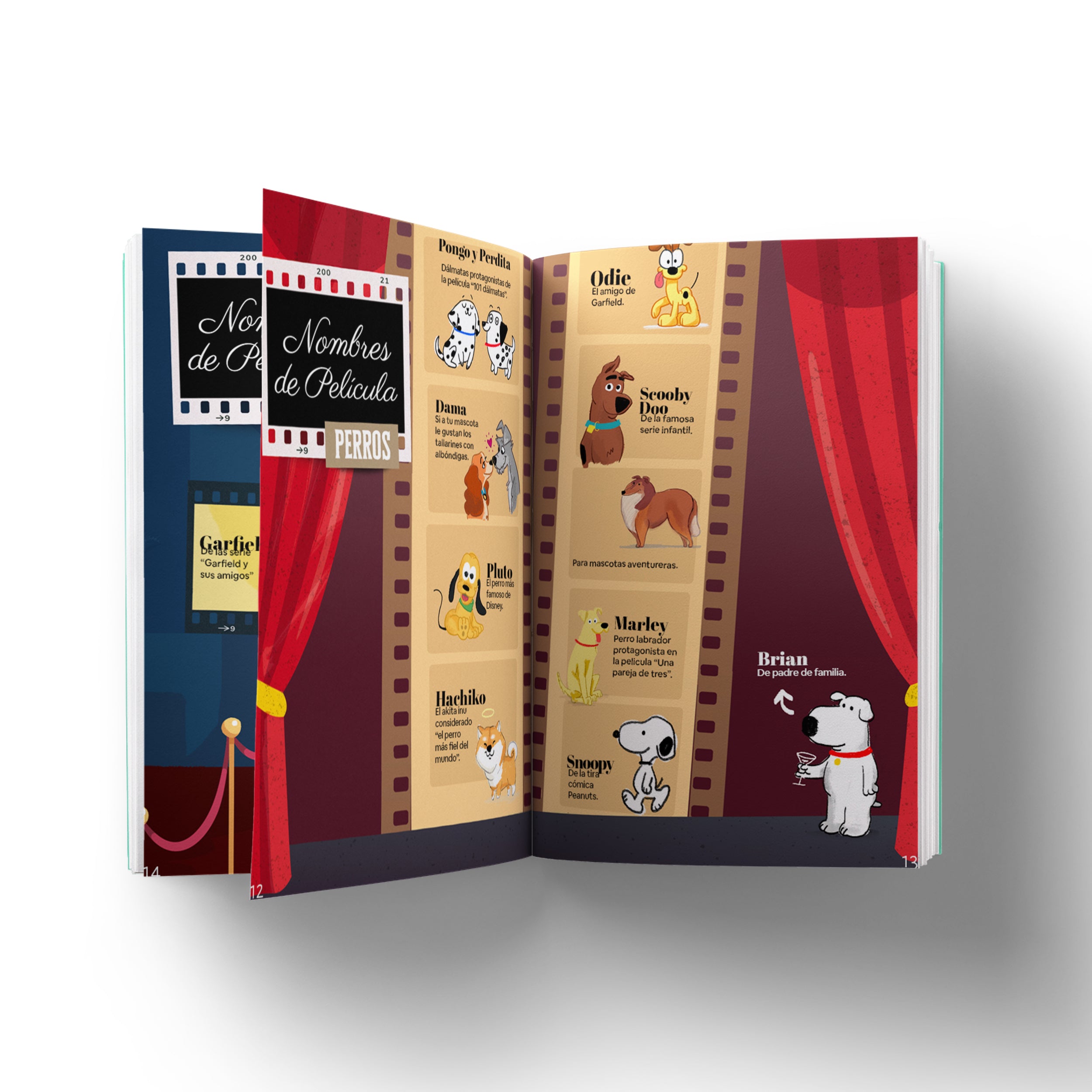 Guía de Nombres para Perrhijos y Gathijos