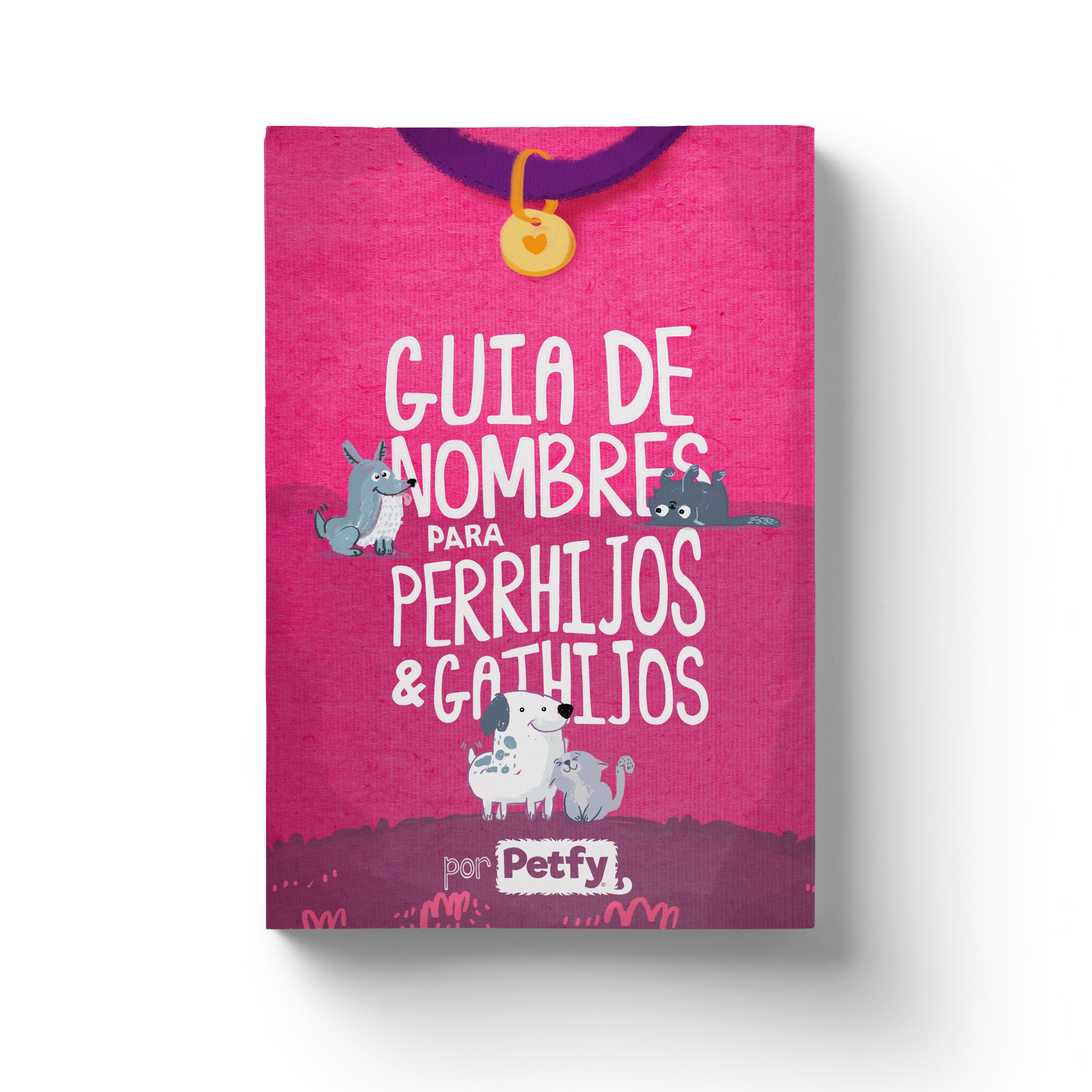 Guía de Nombres para Perrhijos y Gathijos