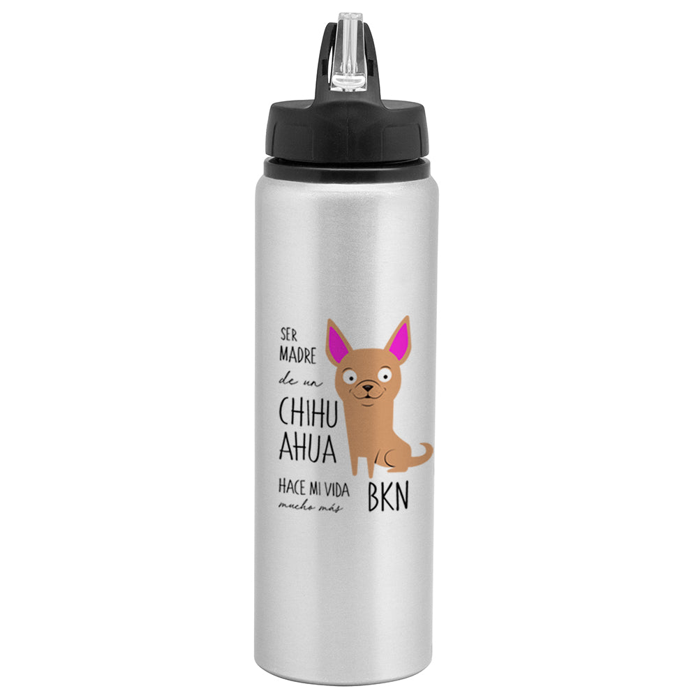 Botella Drinker 800ml -  Chihuahua