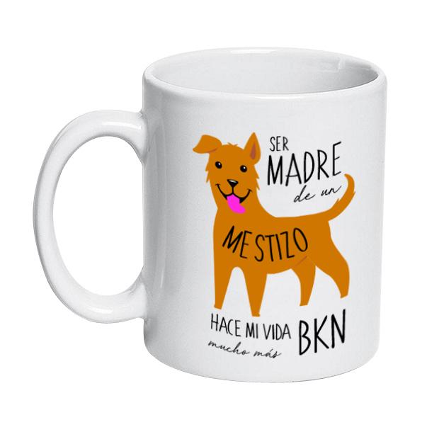 Tazón Cerámico Mestizo 320cc - Tienda Petfy