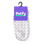 Calcetines Petlover Mestizo Tienda Petfy blanco