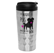Mug Diamantado - Pug