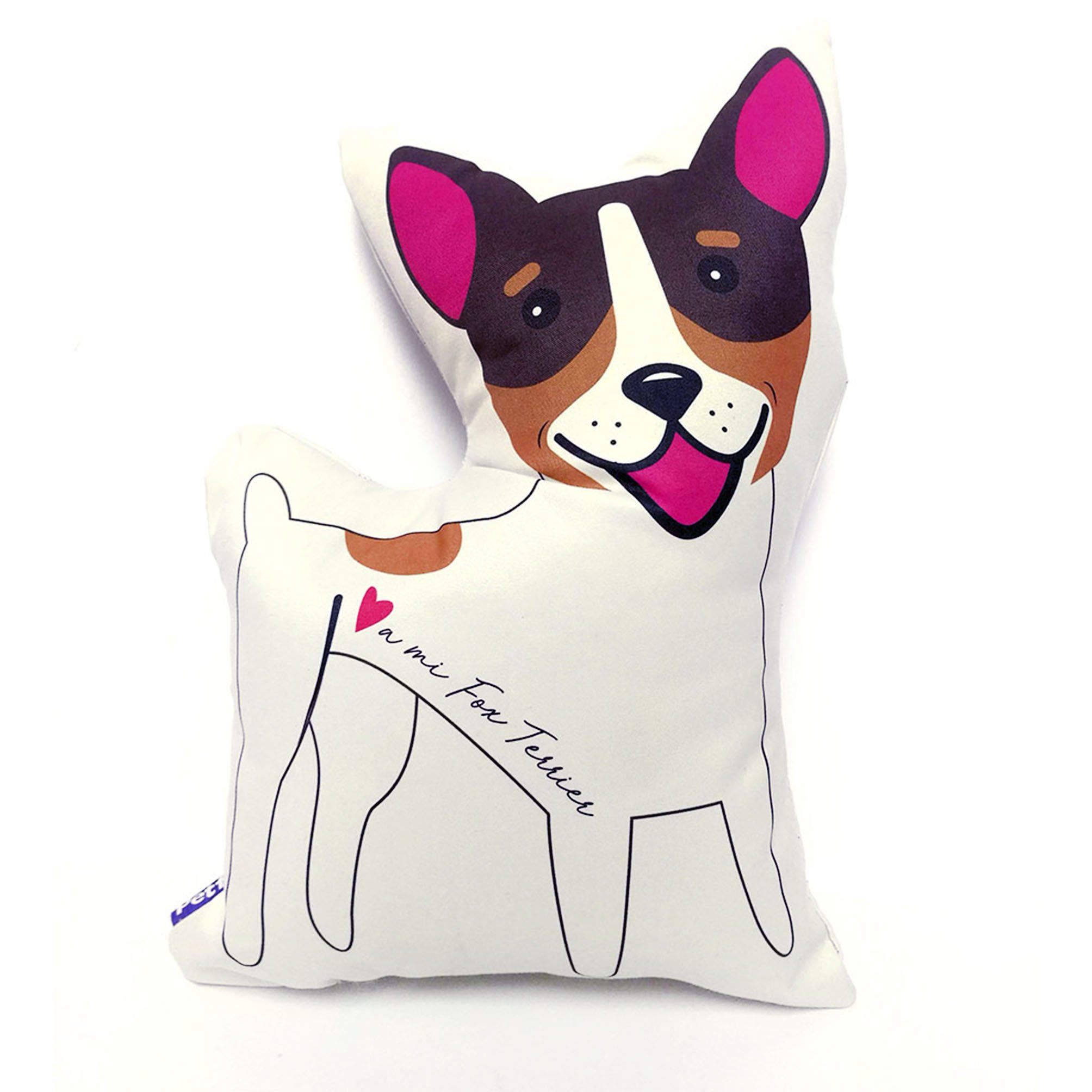 Petluche - Fox Terrier Tienda Petfy