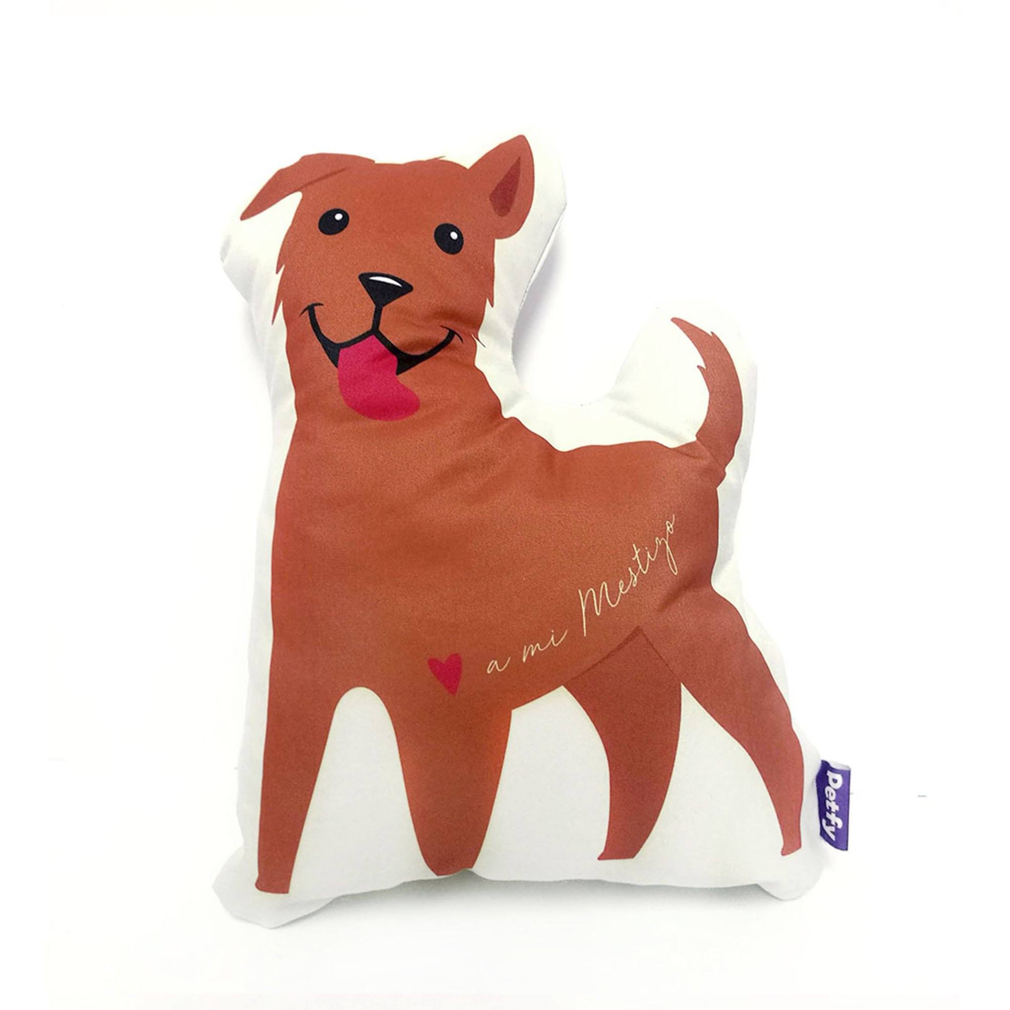 Petluche - Mestizo Tienda Petfy naranjo