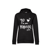 Polerón Mujer - Yo amo a mi Perrhijo