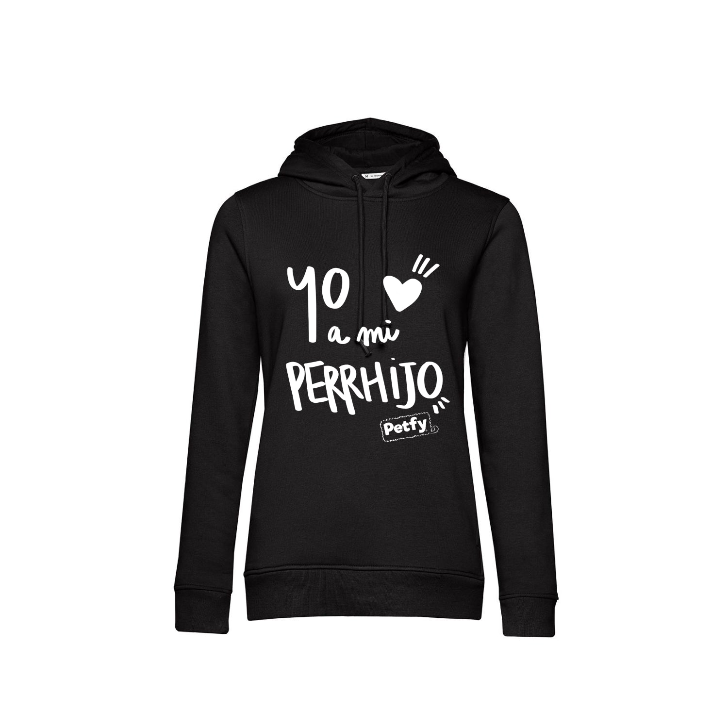 Polerón Mujer - Yo amo a mi Perrhijo