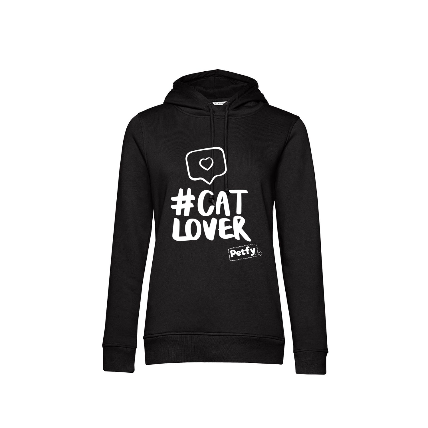 Polerón Mujer - CatLover