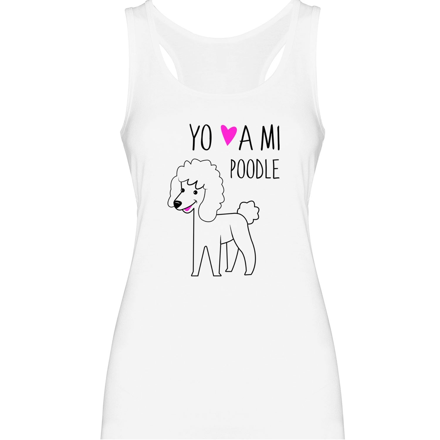Camisa de dormir - Mujer - Poodle Tienda Petfy
