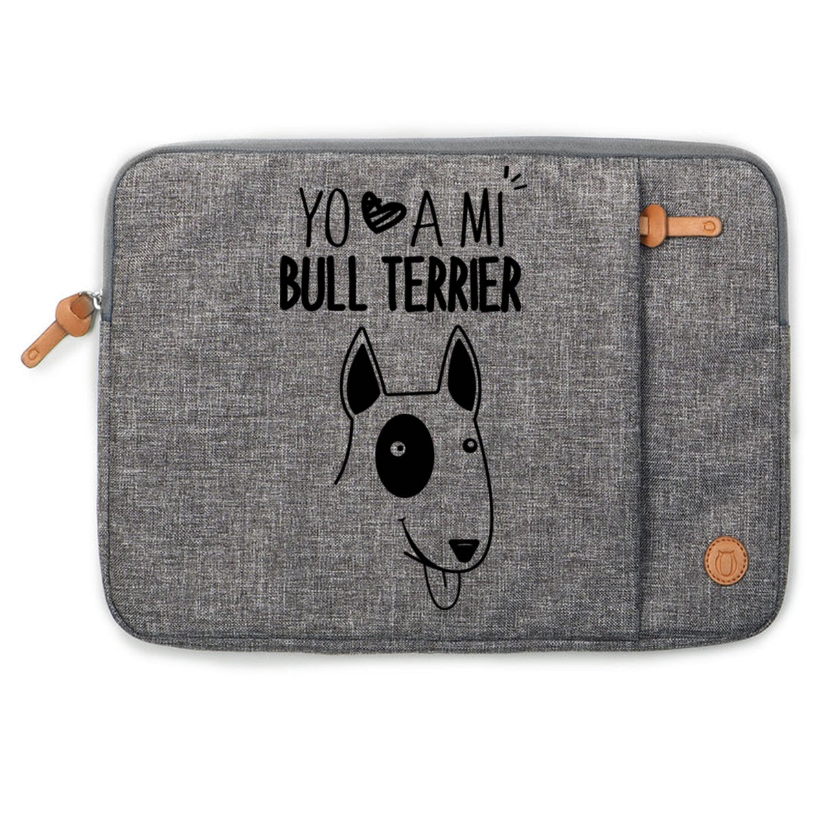 Funda Notebook / Tablet Bull Terrier