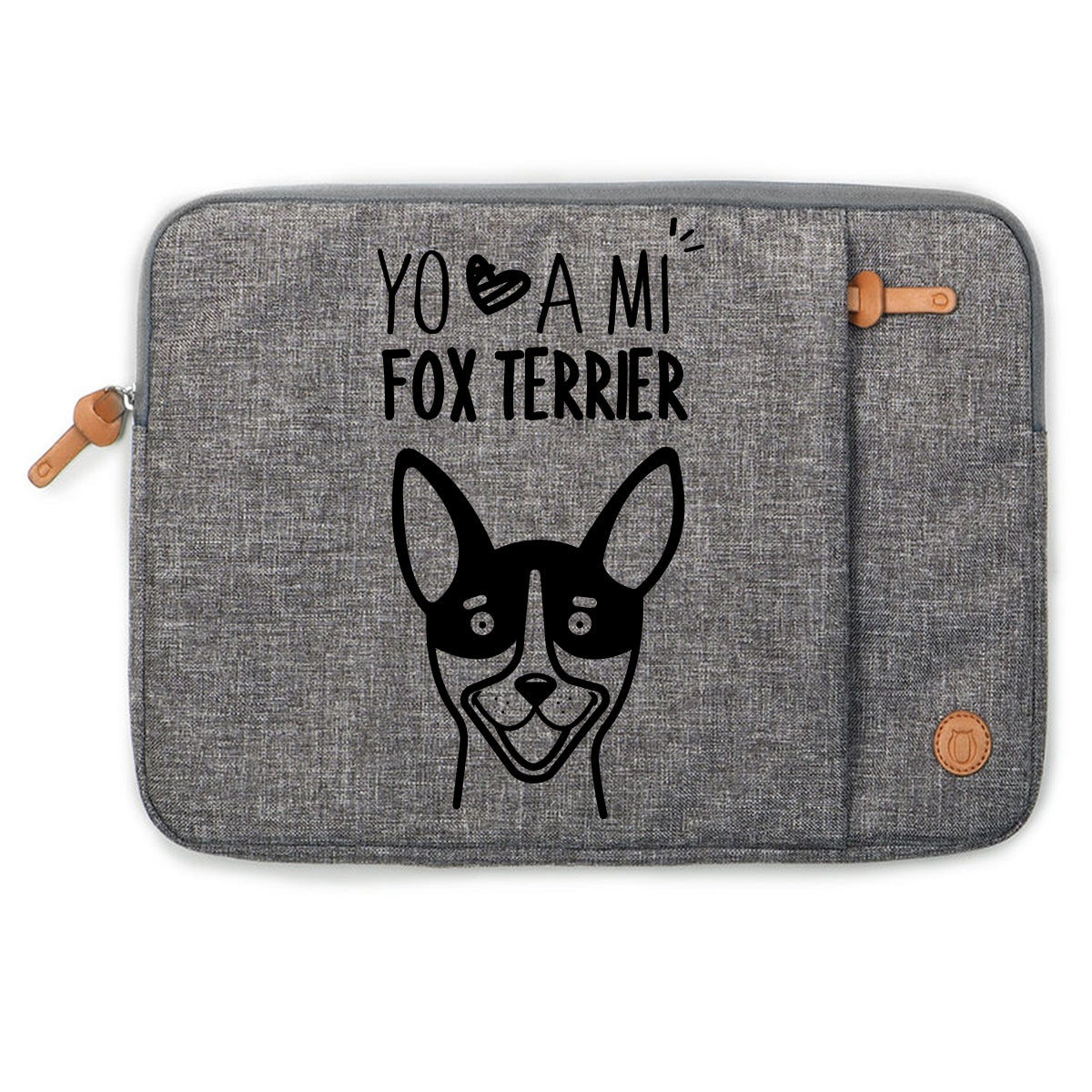Funda Notebook / Tablet Fox Terrier