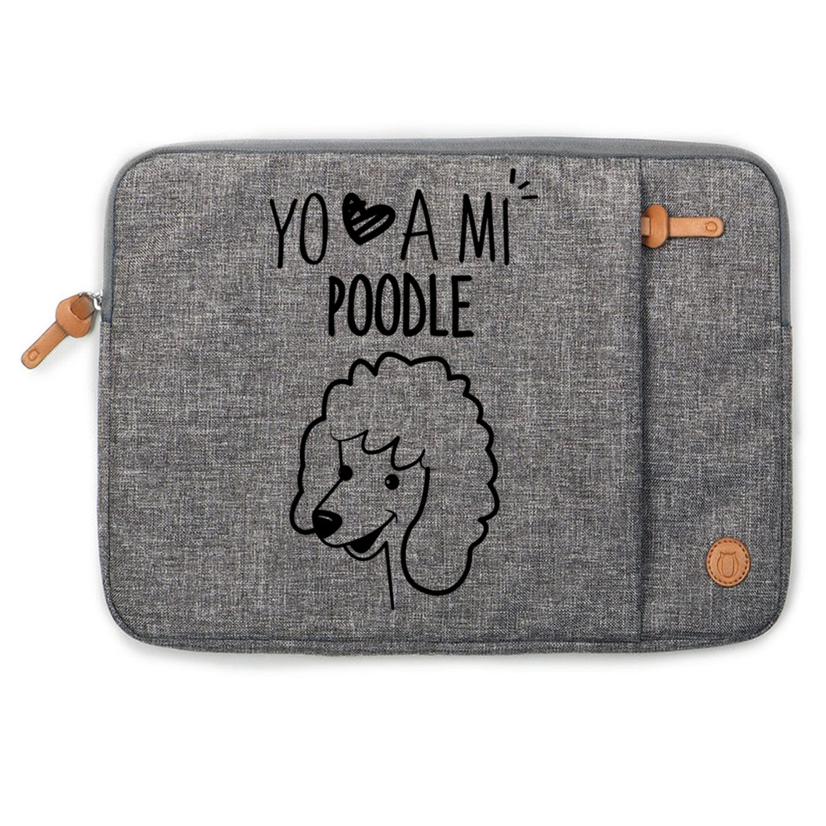 Funda Notebook / Tablet Poodle