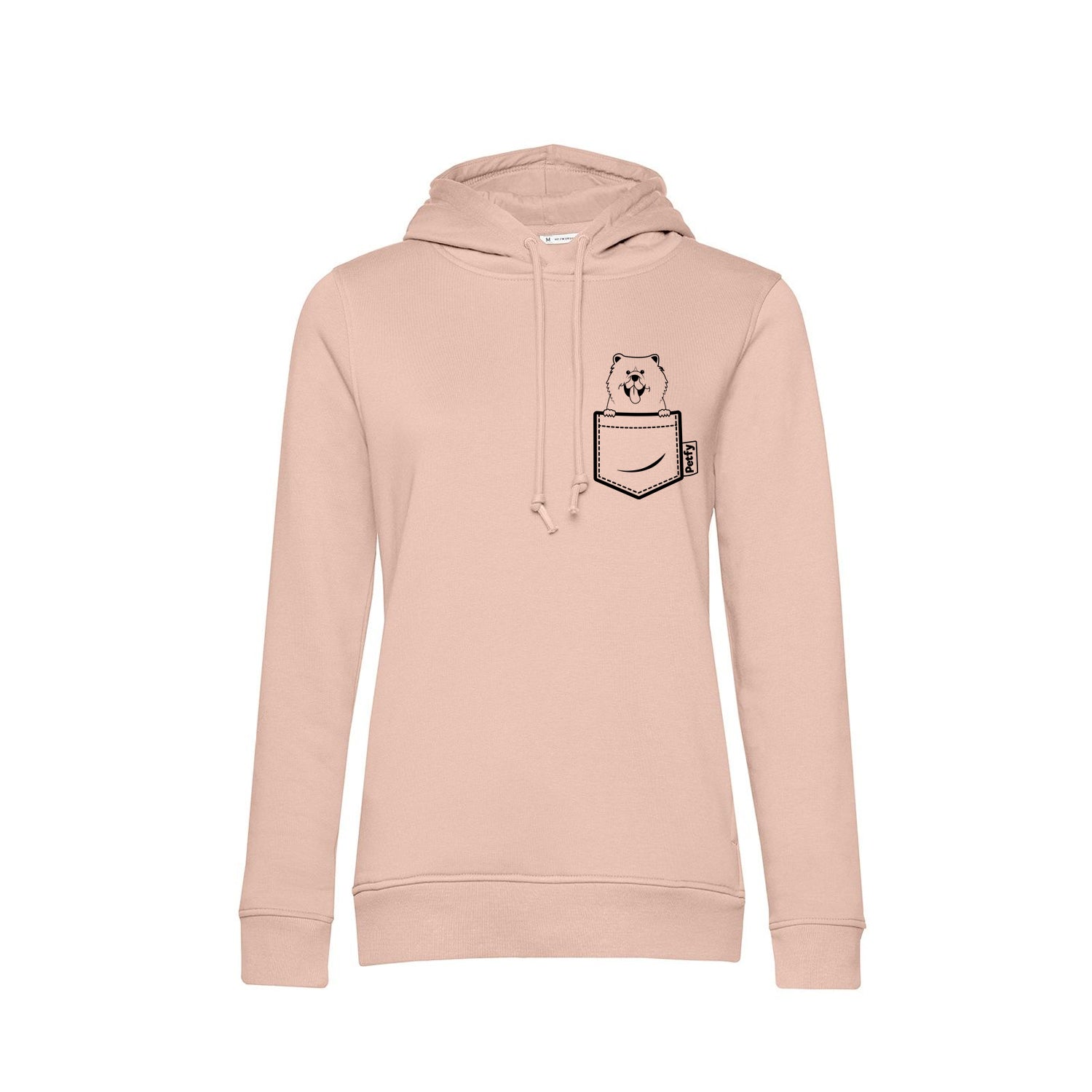 Polerón Bolsillo - Chow Chow