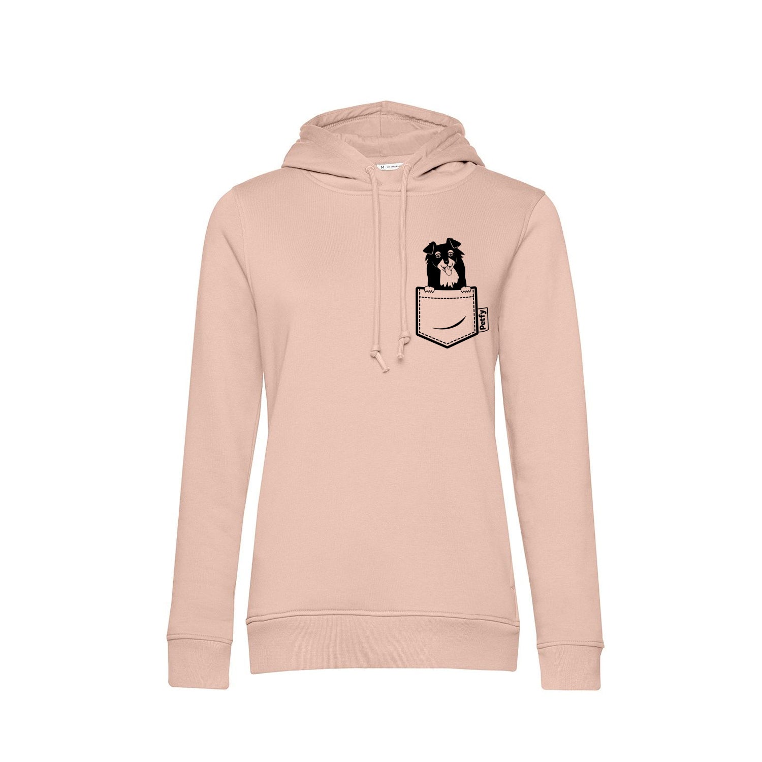 Polerón Bolsillo - Mestizo Peludo