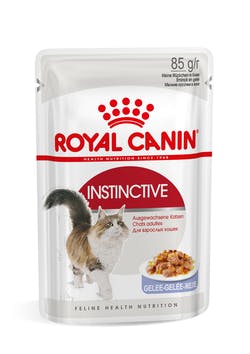Royal Canin - Adult Instinctive Pouch 85gr