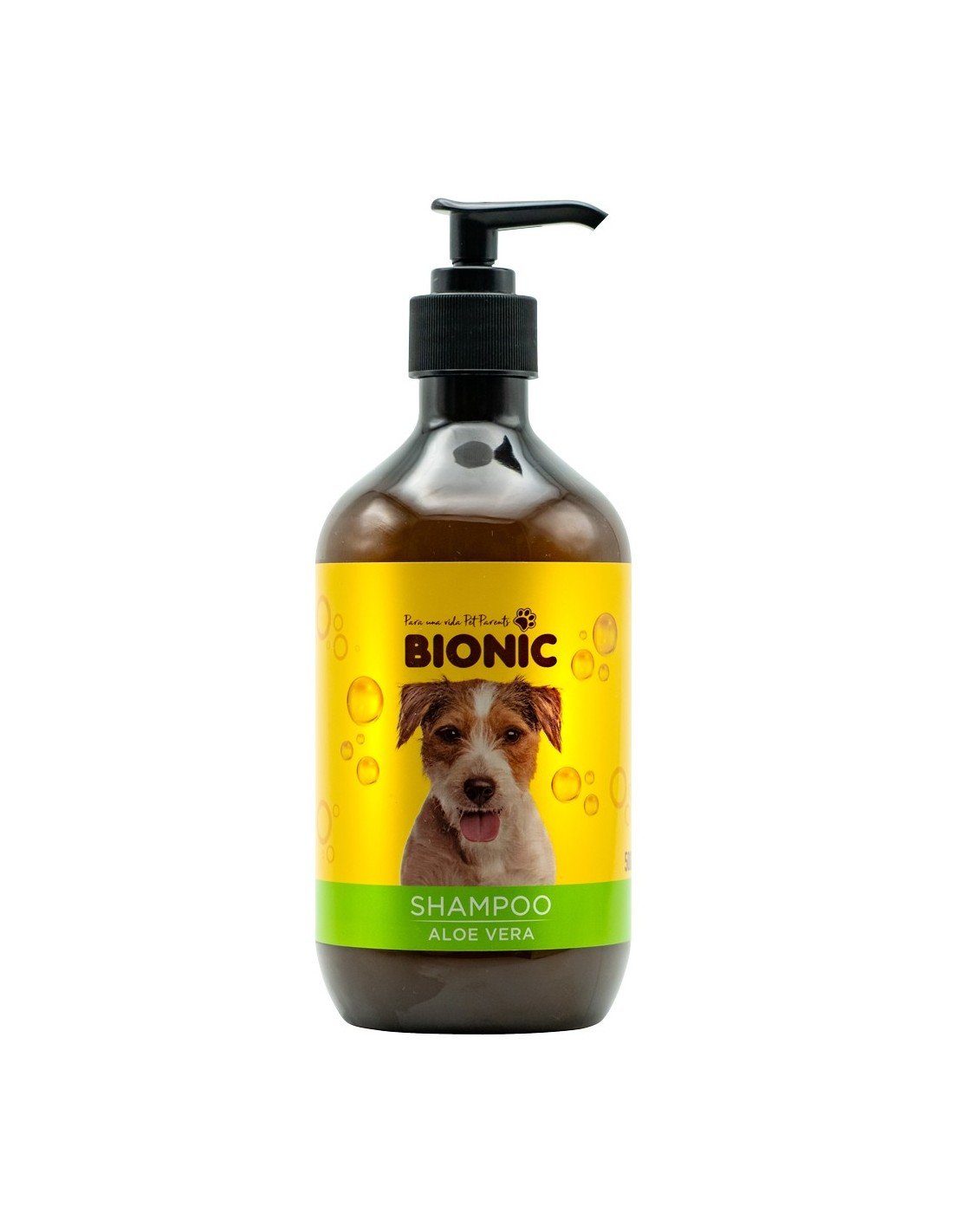 Shampoo Aloe 500ml Bionic
