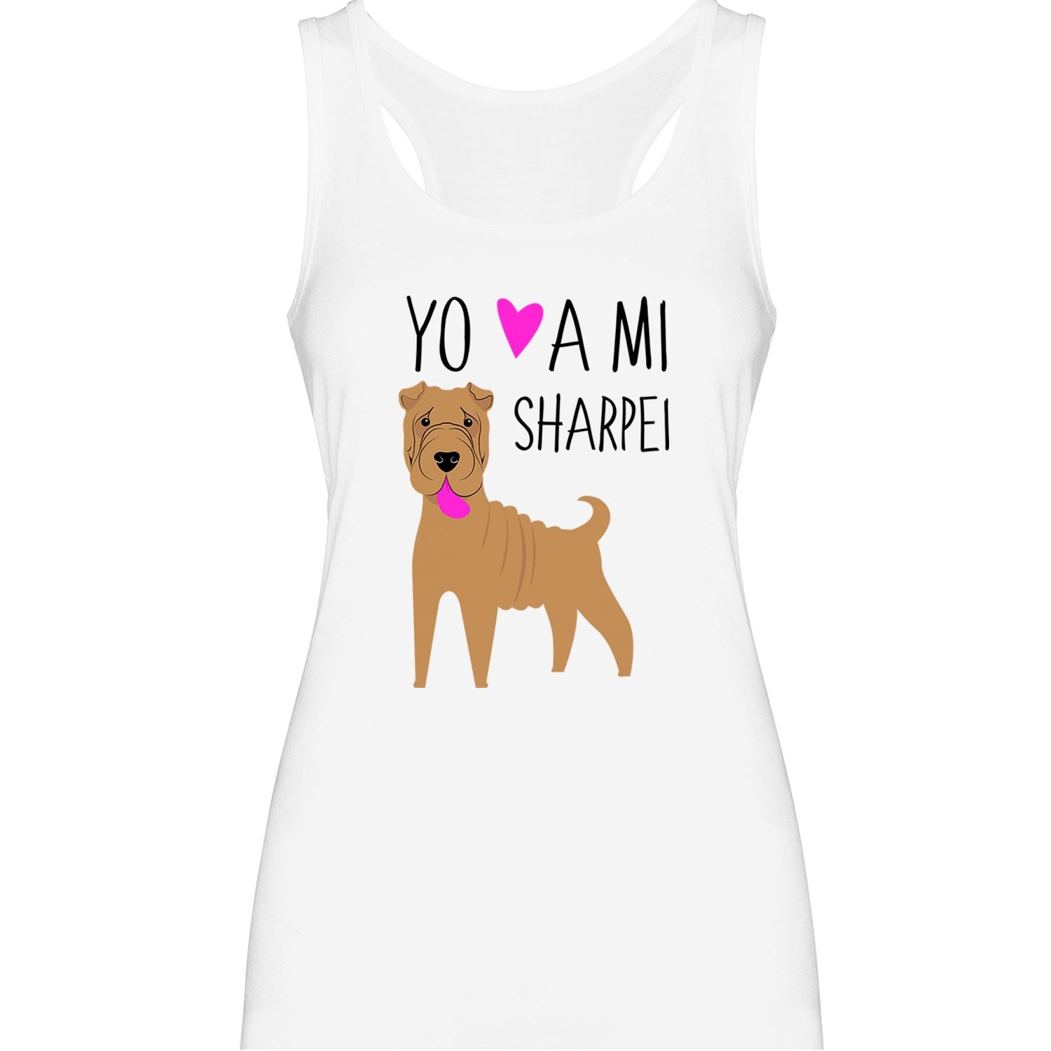 Camisa de dormir - Mujer - Sharpei Tienda Petfy