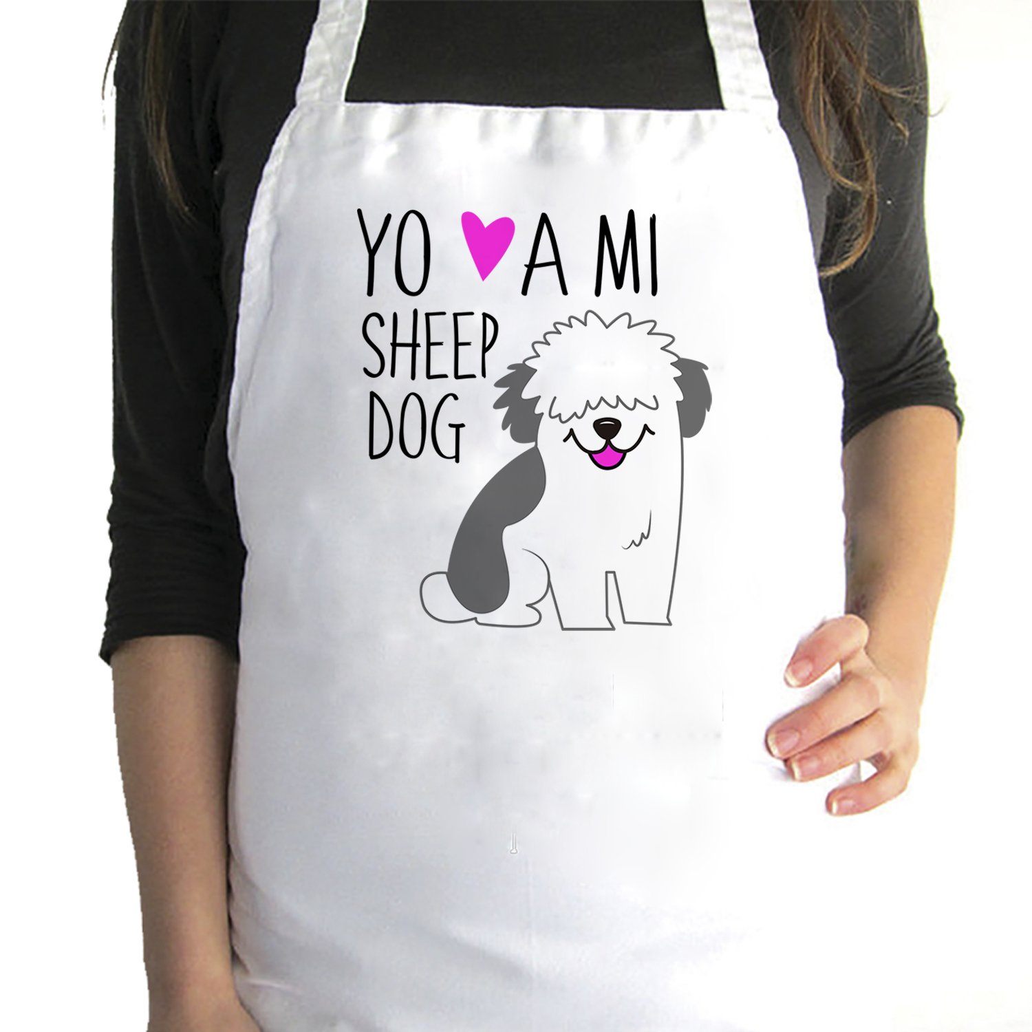 Pechera de Cocina - Sheep Dog Tienda Petfy