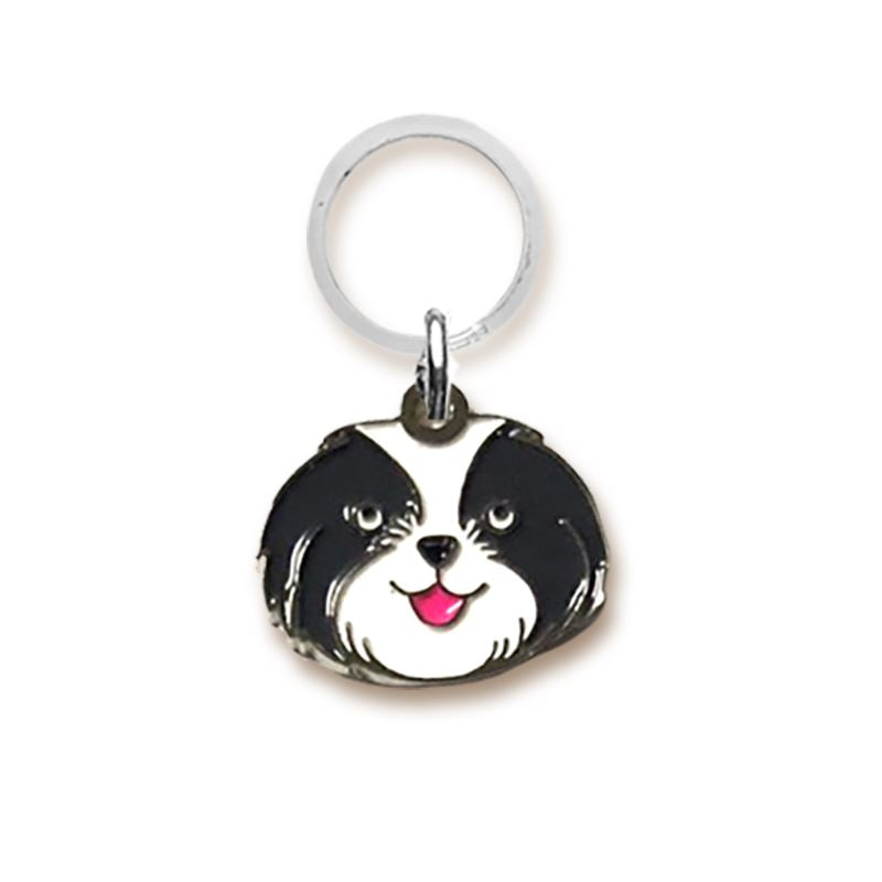 Placa Pet Lover - Shih Tzu Grabado 2