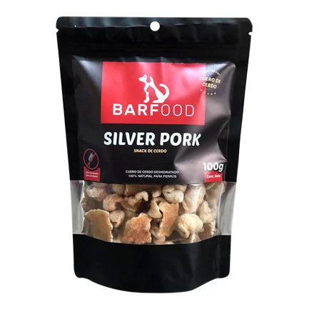 BarFood- Silver Pork 100gr