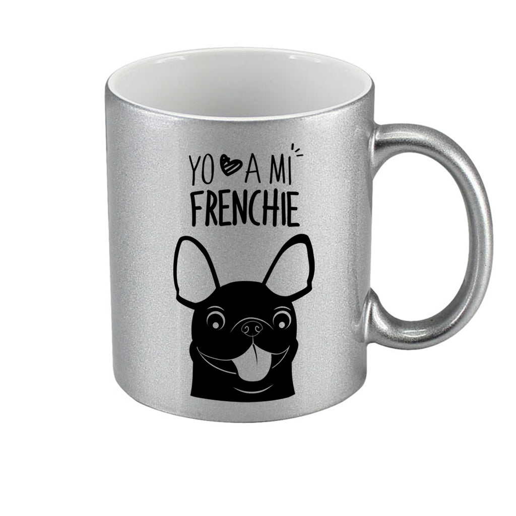 Tazón Color Frenchie