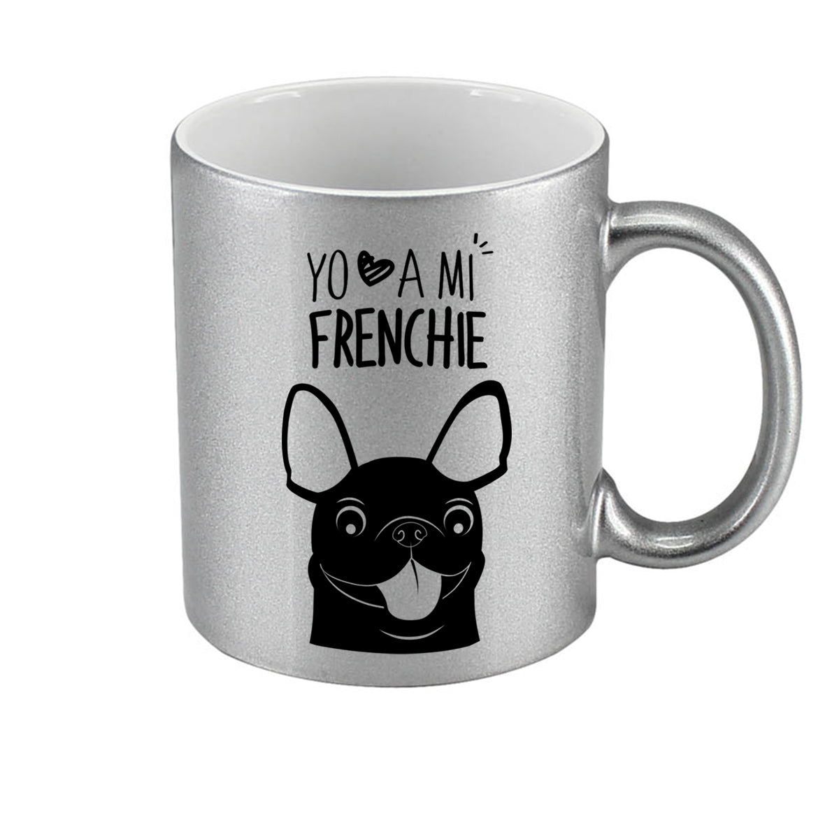 Tazón Color Frenchie