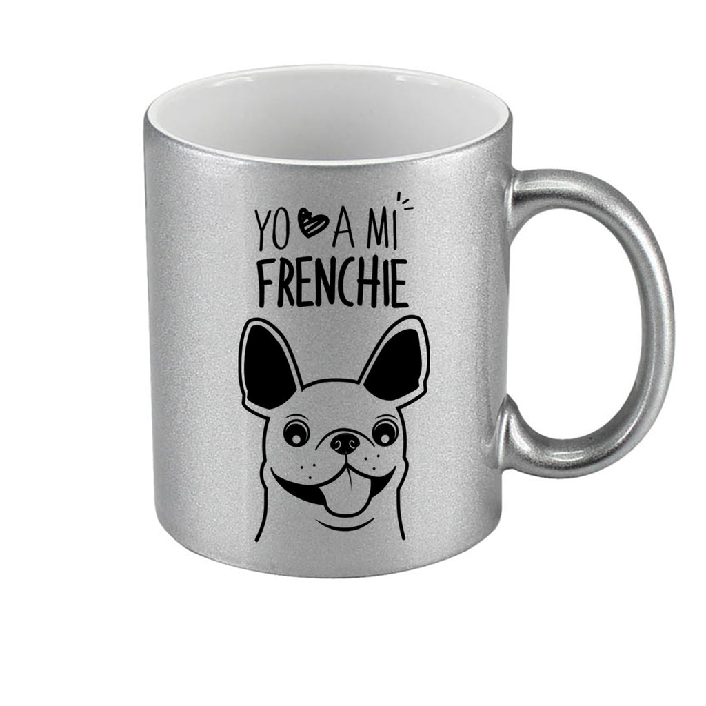 Tazón Color Frenchie