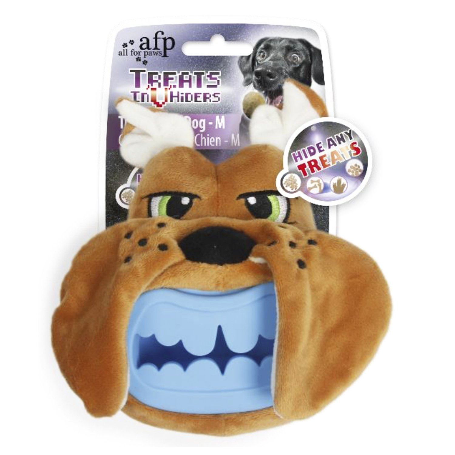 Snack Monster Juguetes Perro Tienda Petfy
