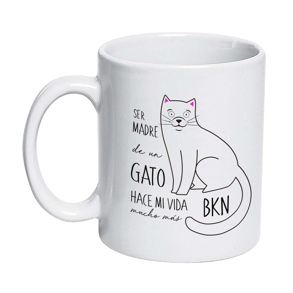 Tazón Cerámico 320cc Gatos
