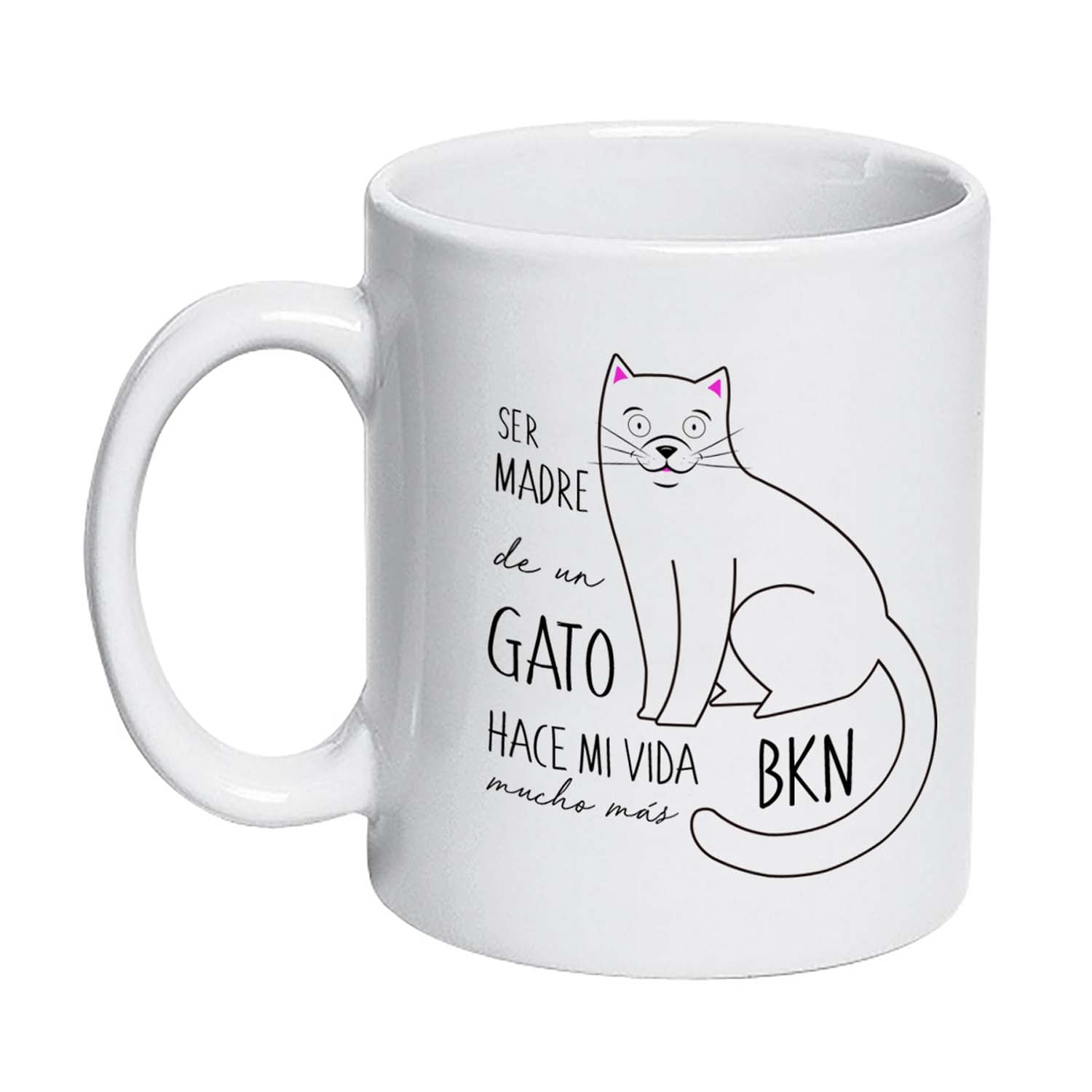 Tazón Cerámico 320cc Gatos