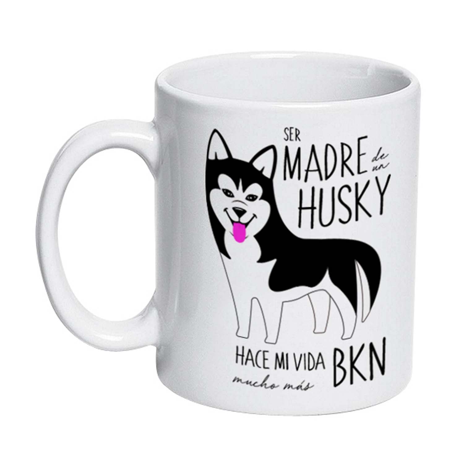 Tazón Cerámico 320cc - Husky