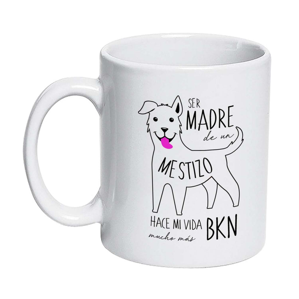 Tazón Cerámico Mestizo 320cc - Tienda Petfy