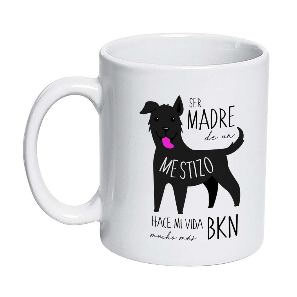 Tazón Cerámico Mestizo 320cc - Tienda Petfy