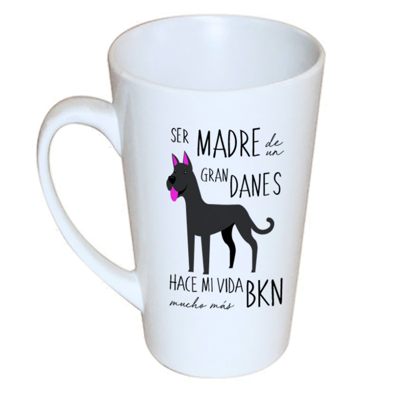 Tazón Cónico Gran Danés 480cc