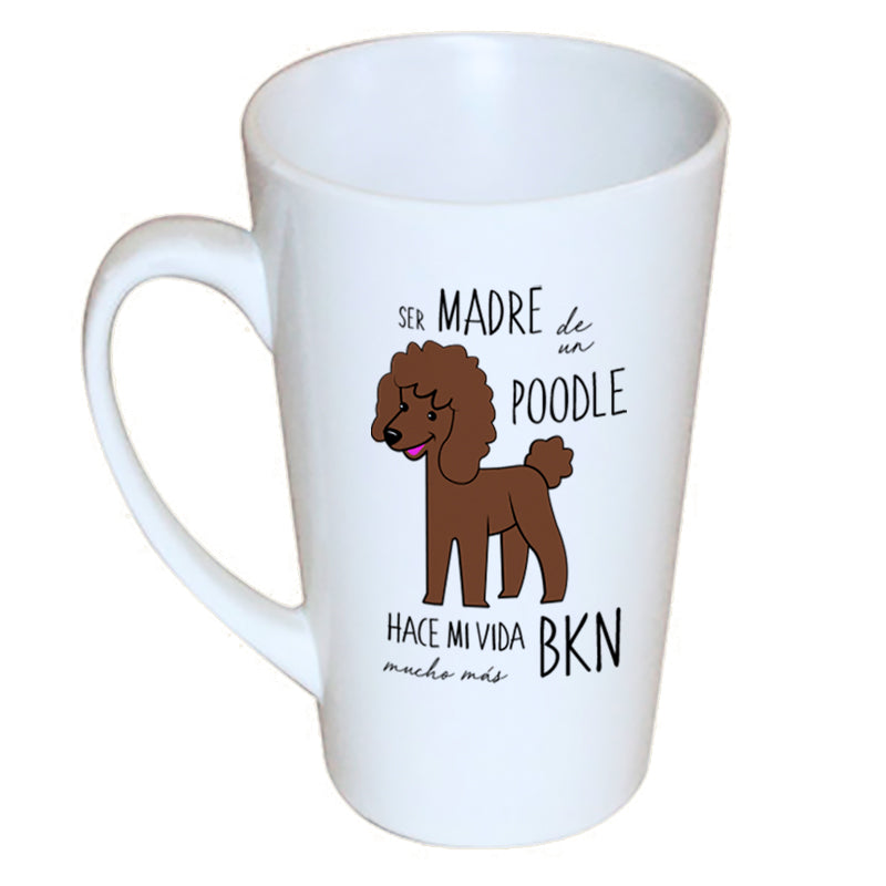 Tazón Cónico 480cc Poodle