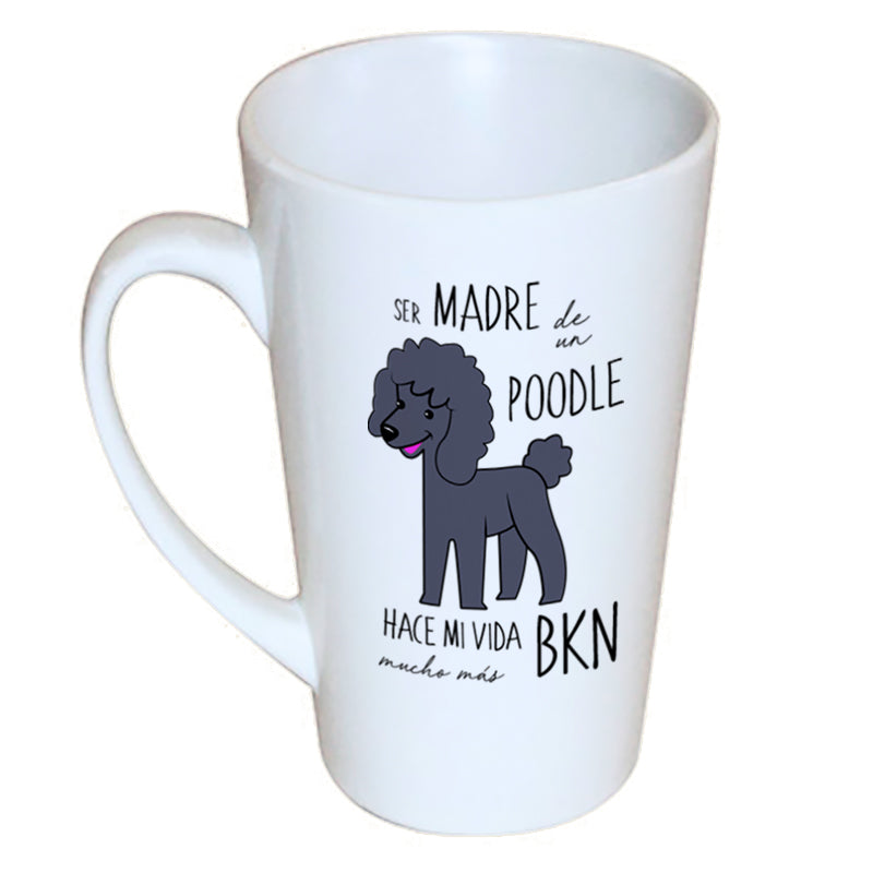 Tazón Cónico 480cc Poodle