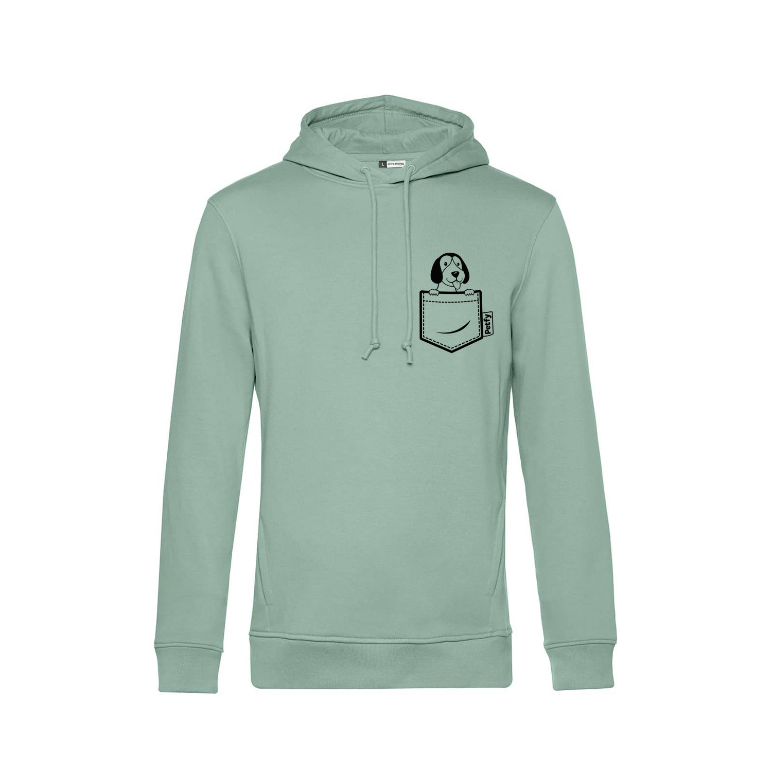 Polerón Bolsillo - Beagle