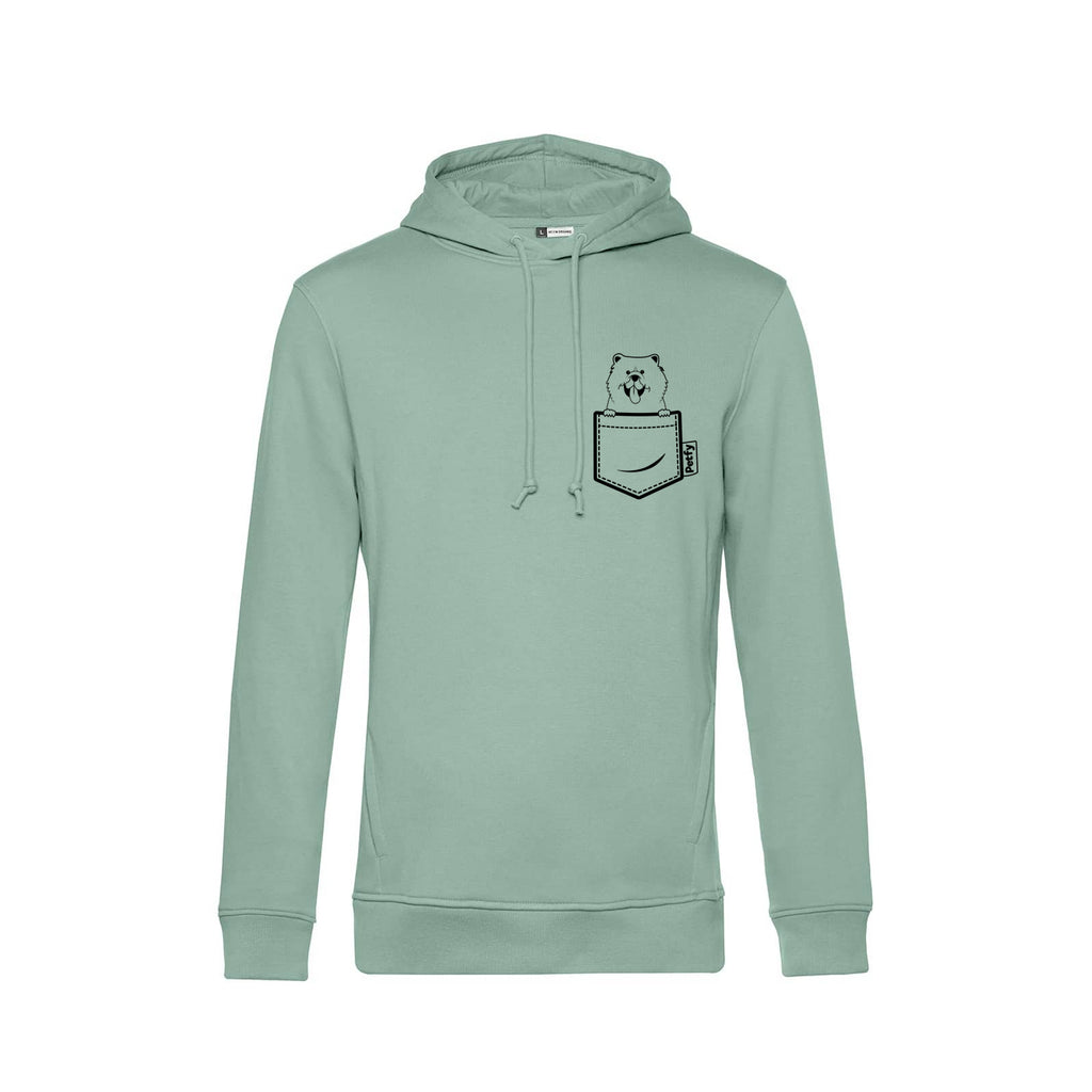 Polerón Bolsillo - Chow Chow