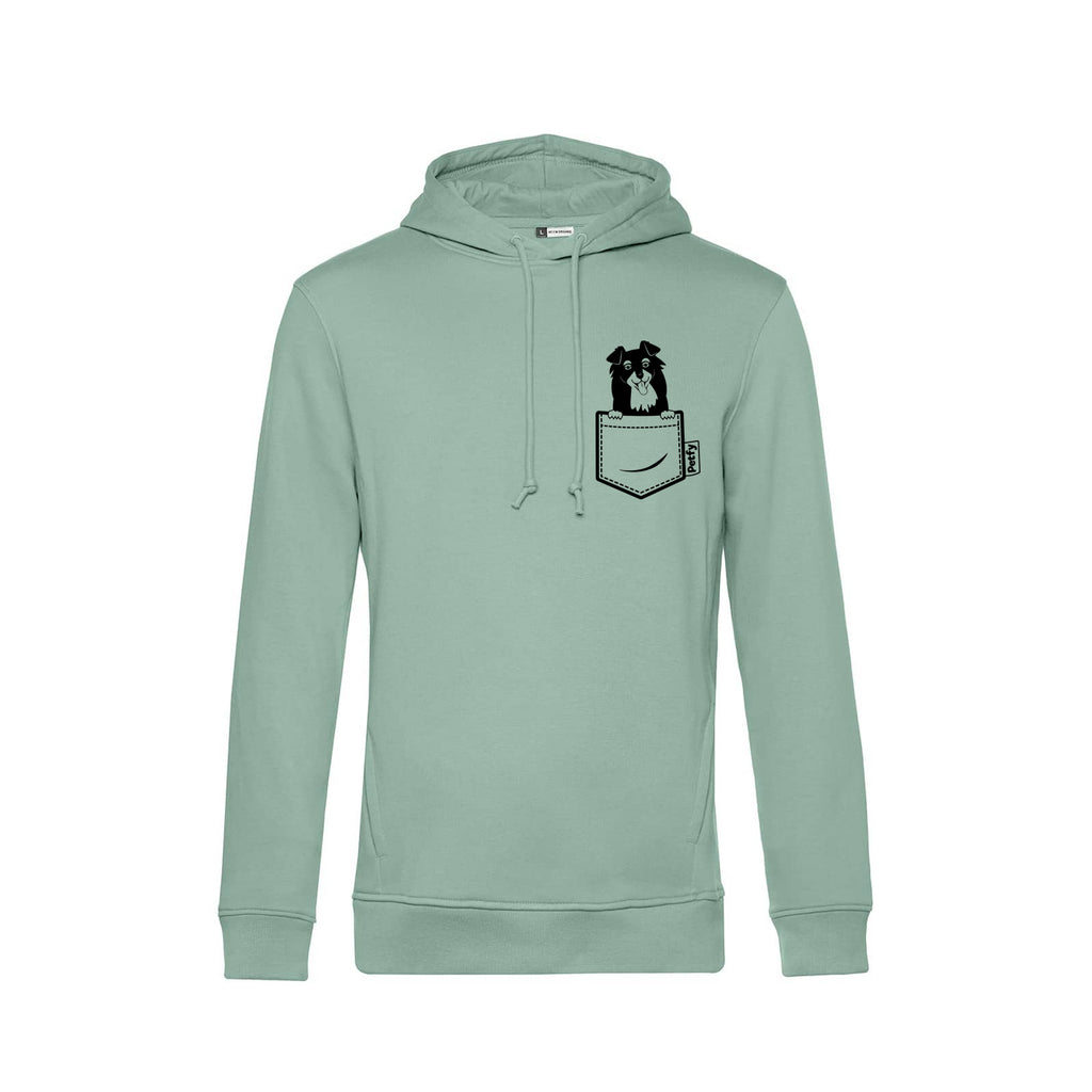 Polerón Bolsillo - Mestizo Peludo